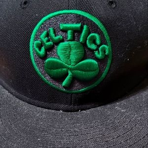 Boston Celtics hat